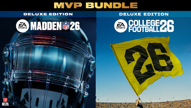 Madden & College Football 26